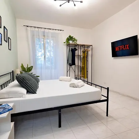 4 Stops To Colosseo - San Paolo House Holiday home