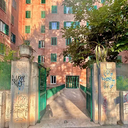 Casa vacanze 4 Stops To Colosseo - San Paolo House *