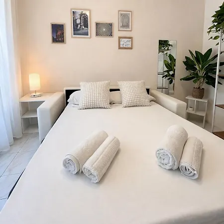 Metro At The Door- Colosseo 6 Min- 2br Ac Wifi *